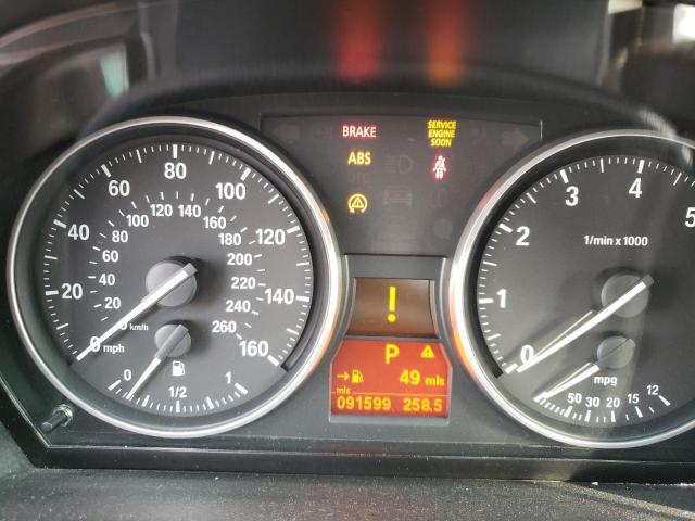 Photo 9 from auction – 2011 BMW 328 XI SUL with VIN WBAPK5C52BA658409