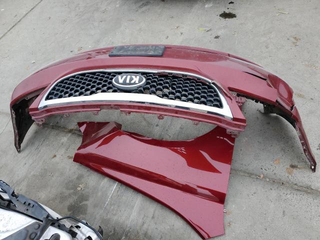 Photo 13 from auction – 2014 KIA SEDONA LX with VIN KNDMG4C75E6548044