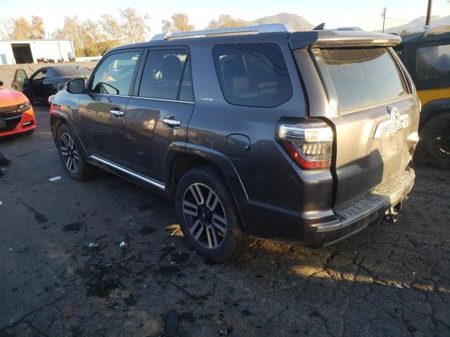 Photo 2 from auction – 2015 TOYOTA 4RUNNER SR with VIN JTEBU5JR3F5245762