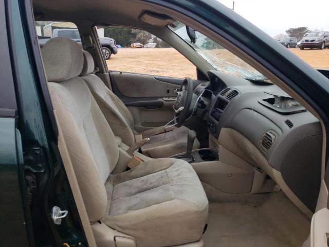 Photo 7 from auction – 2003 MAZDA PROTEGE DX with VIN JM1BJ225730176901