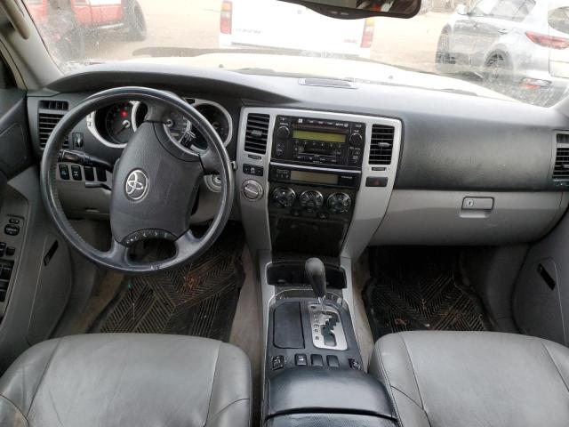 Photo 8 from auction – 2003 TOYOTA UK with VIN JTEBU17R538010452