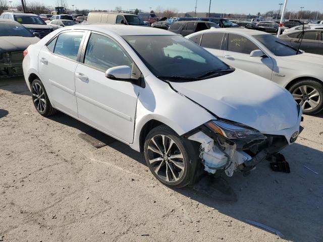Photo 4 from auction – 2019 TOYOTA COROLLA L with VIN 2T1BURHE5KC180781