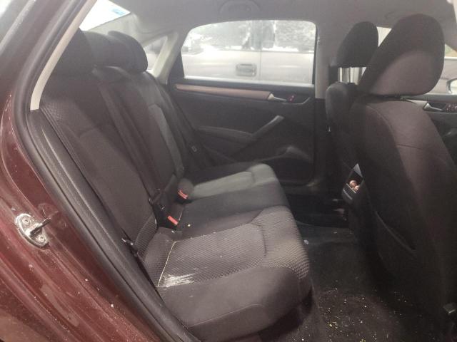 Photo 10 from auction – 2012 VOLKSWAGEN PASSAT S with VIN 1VWAP7A37CC087199
