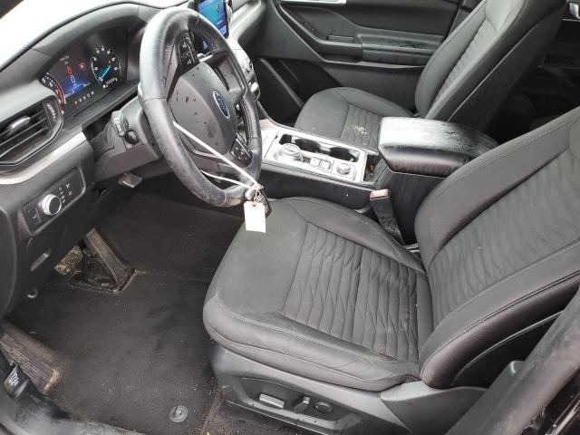 Photo 7 from auction – 2020 FORD EXPLORER X with VIN 1FMSK8DH4LGA79407