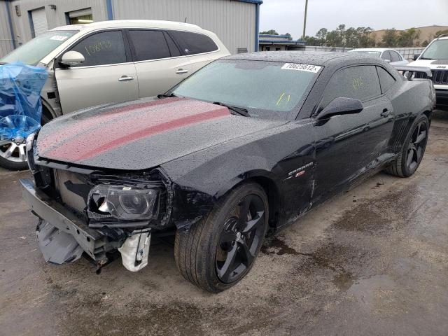 Photo 1 from auction – 2013 CHEVROLET CAMARO 2SS with VIN 2G1FT1EW0D9161148