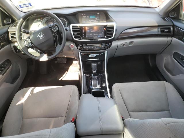 Photo 8 from auction – 2016 HONDA ACCORD EX with VIN 1HGCR2F73GA091015