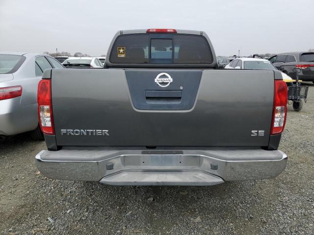 Photo 6 from auction – 2005 NISSAN FRONTIER K with VIN 1N6AD06U35C405758