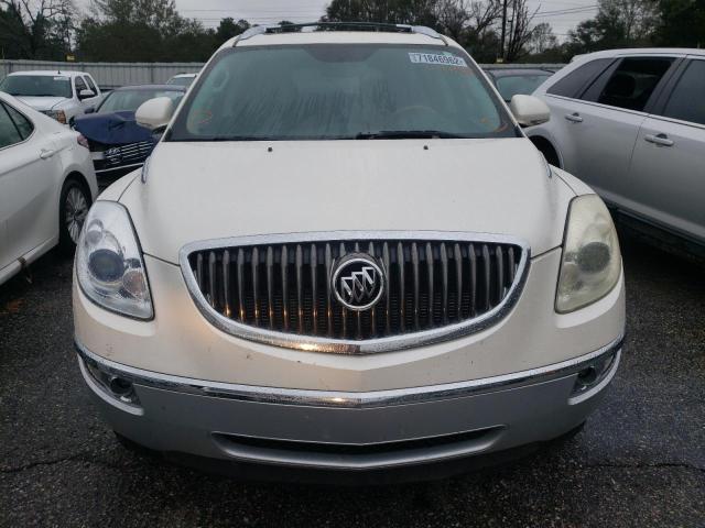 Photo 5 from auction – 2010 BUICK ENCLAVE CX with VIN 5GALRCED3AJ253763