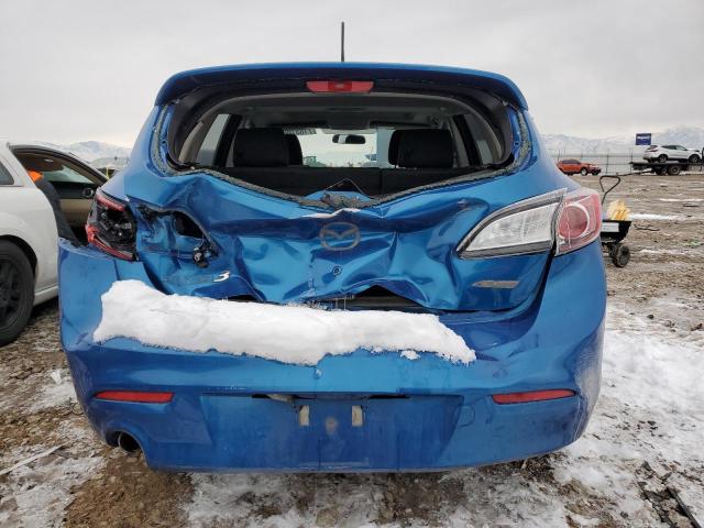 Photo 6 from auction – 2012 MAZDA 3 I with VIN JM1BL1L88C1627812
