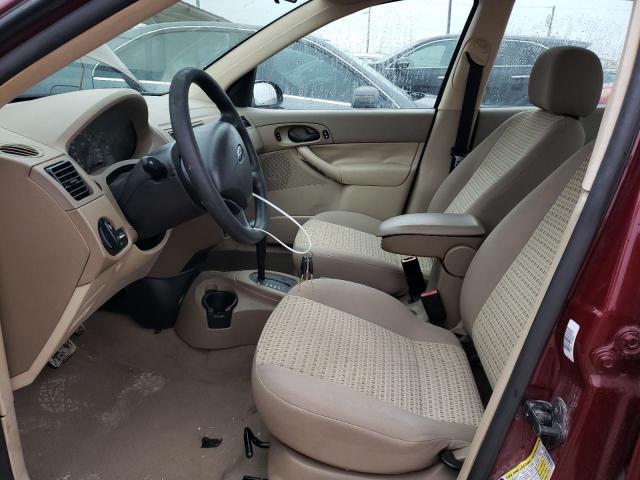 Photo 7 from auction – 2007 FORD FOCUS ZX4 with VIN 1FAFP34N17W250079