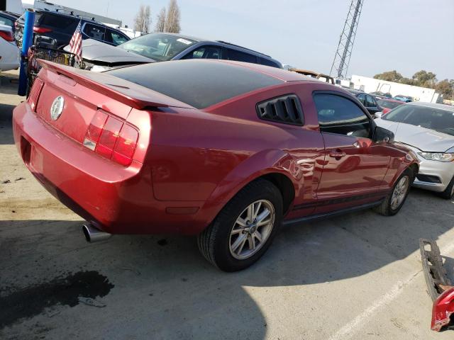 Photo 3 from auction – 2007 FORD MUSTANG with VIN 1ZVFT80N375280325