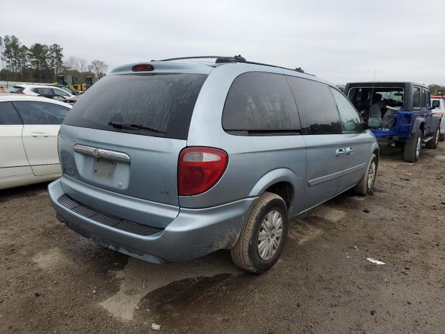 Photo 3 from auction – 2005 CHRYSLER TOWN & COU with VIN 2C4GP44RX5R243368