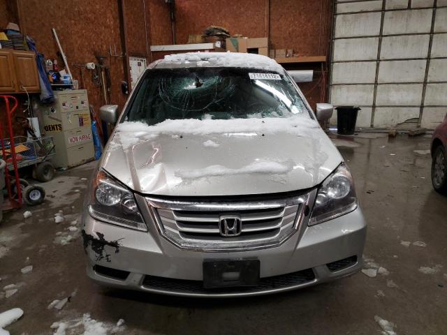 Photo 5 from auction – 2008 HONDA ODYSSEY EX with VIN 5FNRL38768B410011