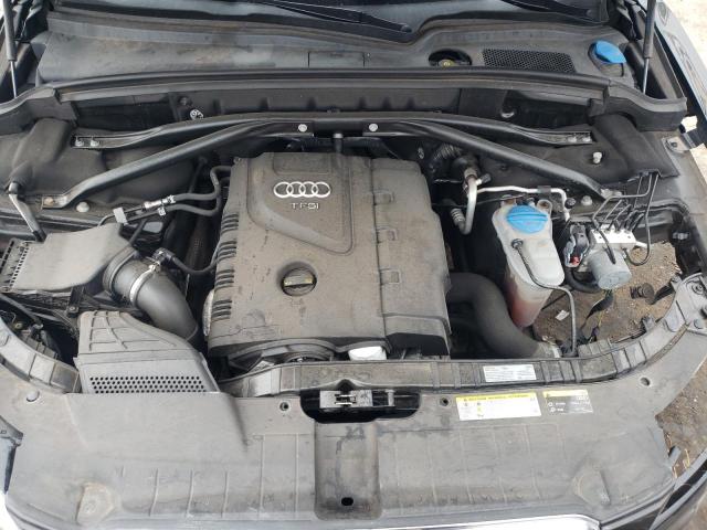 Zdjęcie 12 z aukcji – 2016 AUDI Q5 PREMIUM z VIN WA1C2AFP5GA070108