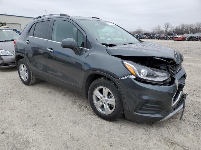 Photo 4 from auction – 2018 CHEVROLET TRAX 1LT with VIN KL7CJLSB4JB720737