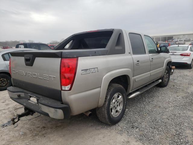 Photo 3 from auction – 2005 CHEVROLET AVALANCHE with VIN 3GNEK12Z95G167498