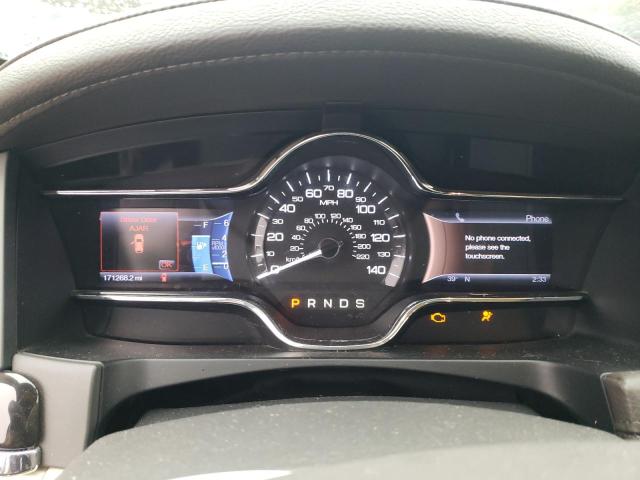 Photo 9 from auction – 2013 LINCOLN MKS with VIN 1LNHL9DK9DG608666