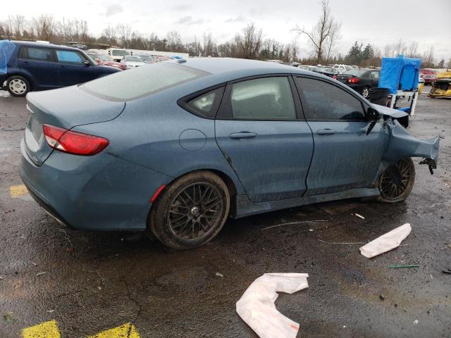 Photo 3 from auction – 2015 CHRYSLER 200 S with VIN 1C3CCCBG5FN597968