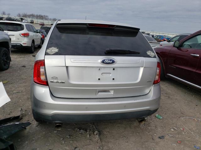 Photo 6 from auction – 2011 FORD EDGE SEL with VIN 2FMDK3JC6BBB32490