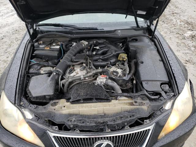 Foto 11 de la subasta – 2007 LEXUS IS 250 con VIN JTHBK262172037711