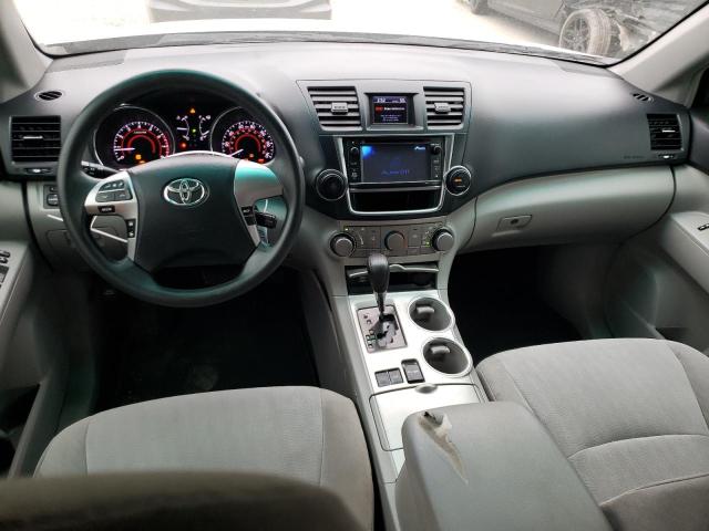 Photo 8 from auction – 2013 TOYOTA HIGHLANDER with VIN 5TDZA3EH3DS039740