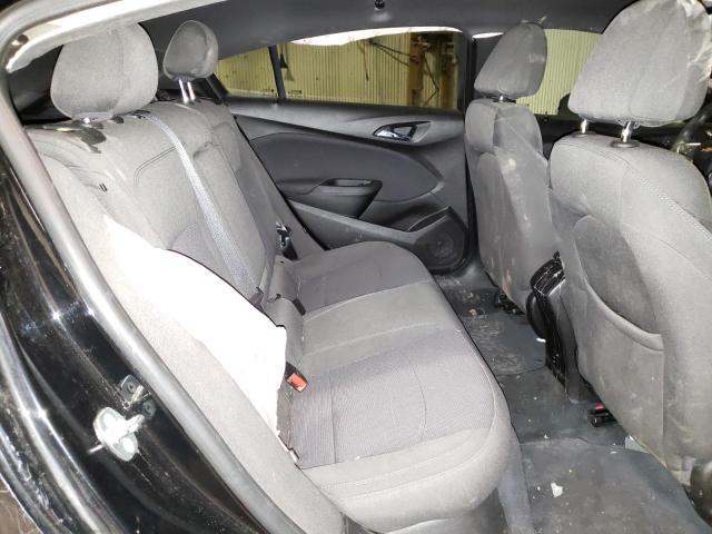 Photo 10 from auction – 2018 CHEVROLET CRUZE LT with VIN 3G1BE6SM9JS587721