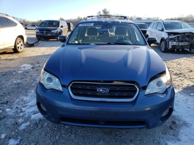 Foto 5 de la subasta – 2007 SUBARU LEGACY OUT con VIN 4S4BP61CX77320746