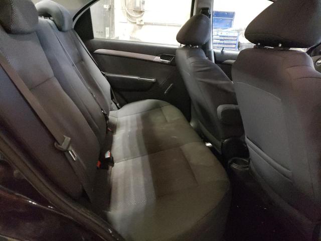 Photo 10 from auction – 2011 CHEVROLET AVEO LS with VIN KL1TD5DEXBB148563