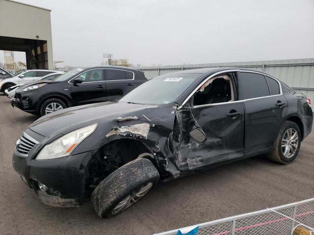 Photo 1 from auction – 2012 INFINITI G25 with VIN JN1DV6AR1CM860640