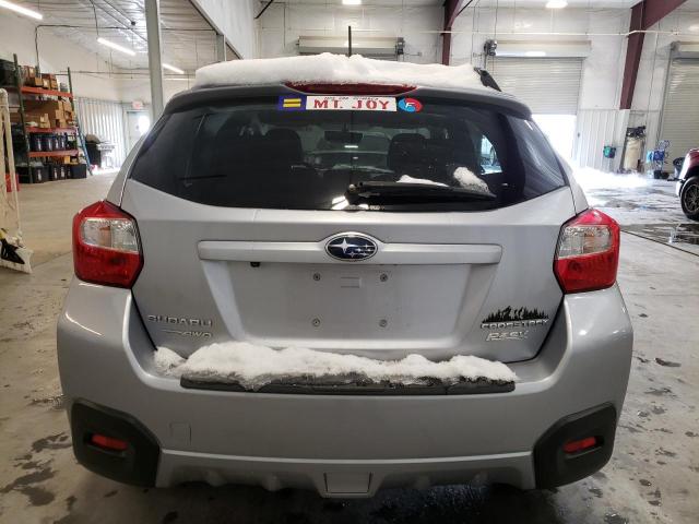 Photo 6 from auction – 2017 SUBARU CROSSTREK with VIN JF2GPABC0H8209700
