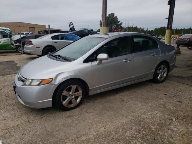 HONDA CIVIC EX 2008 with VIN 2HGFA15808H500003 - Photo from auction