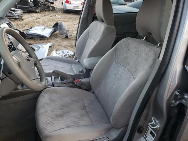 Photo 7 from auction – 2010 SUBARU FORESTER 2 with VIN JF2SH6AC7AH746219