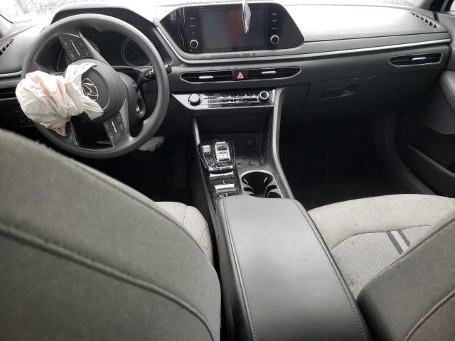 Photo 8 from auction – 2021 HYUNDAI SONATA SE with VIN 5NPEG4JA1MH064265