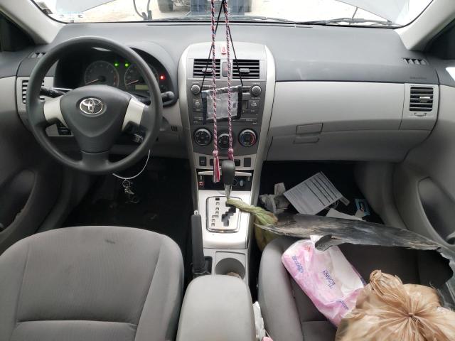 Photo 8 from auction – 2011 TOYOTA COROLLA BA with VIN JTDBU4EE3B9156041