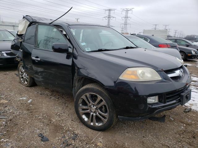 Photo 4 from auction – 2005 ACURA MDX with VIN 2HNYD18235H556495
