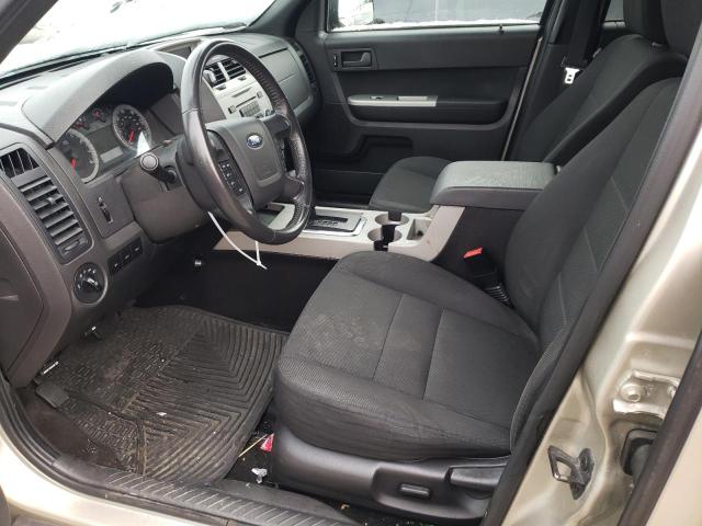 Photo 7 from auction – 2010 FORD ESCAPE XLT with VIN 1FMCU0D79AKA95376