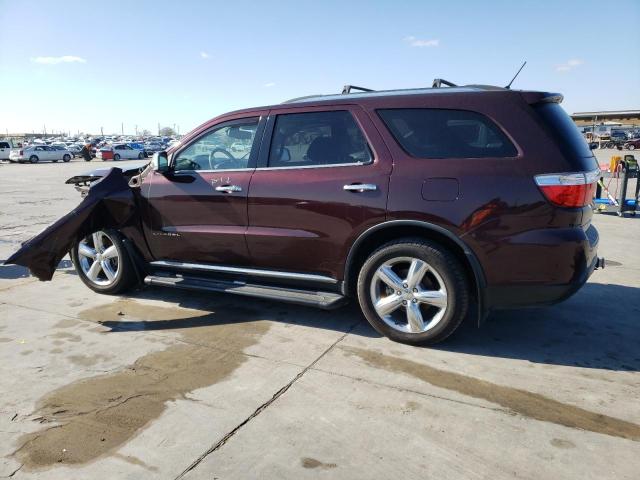 Photo 2 from auction – 2012 DODGE DURANGO CI with VIN 1C4SDHET2CC330529