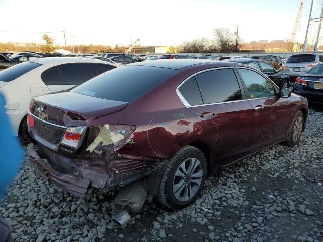 Photo 3 from auction – 2015 HONDA ACCORD LX with VIN 1HGCR2F36FA215855