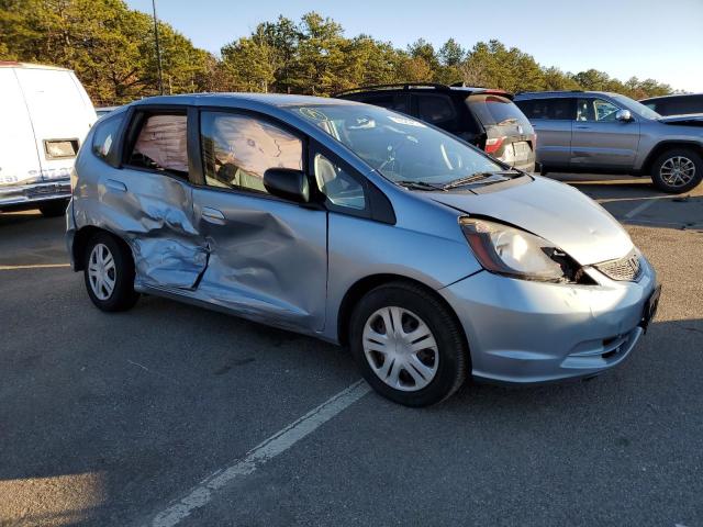 Photo 4 from auction – 2011 HONDA FIT with VIN JHMGE8H35BC005434