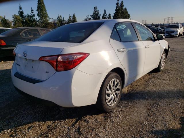 Photo 3 from auction – 2018 TOYOTA COROLLA L with VIN 5YFBURHE3JP821800