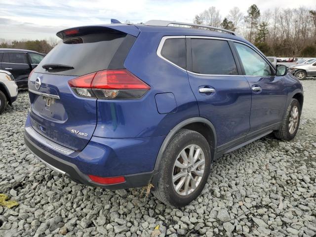 Photo 3 from auction – 2017 NISSAN ROGUE S with VIN JN8AT2MV4HW027809