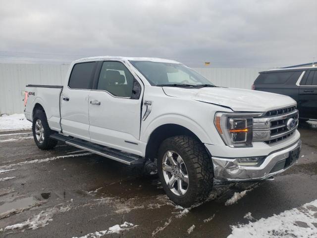 Photo 4 from auction – 2022 FORD F150 SUPER with VIN 1FTFW1ED1NFA64241