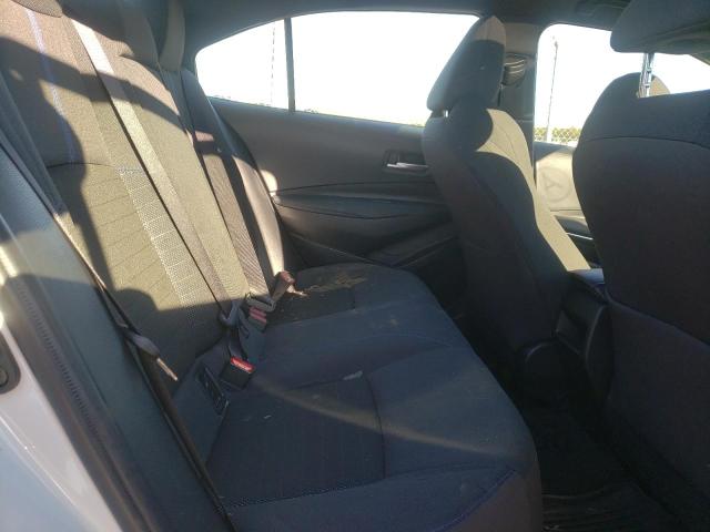 Photo 10 from auction – 2020 TOYOTA COROLLA SE with VIN JTDP4RCE2LJ050699