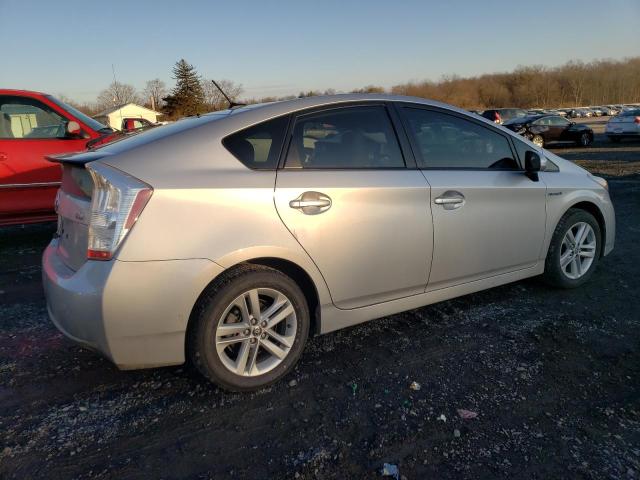 Фото 3 с аукциона – 2011 TOYOTA PRIUS с VIN JTDKN3DU9B0252471