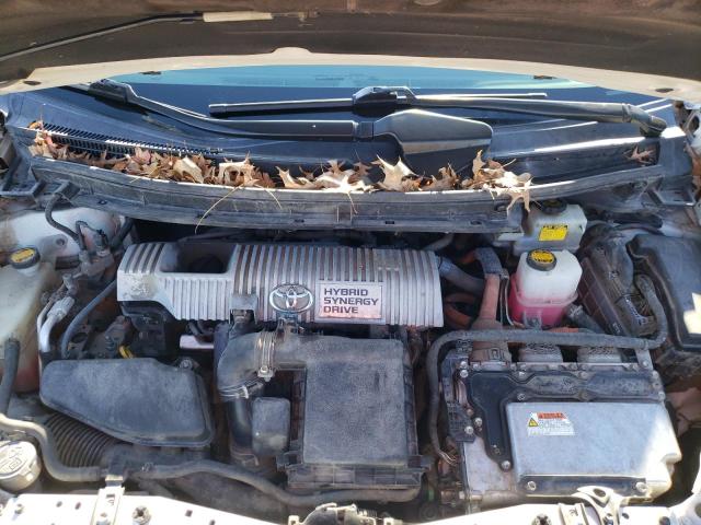 Photo 11 from auction – 2010 TOYOTA PRIUS with VIN JTDKN3DU4A0044528