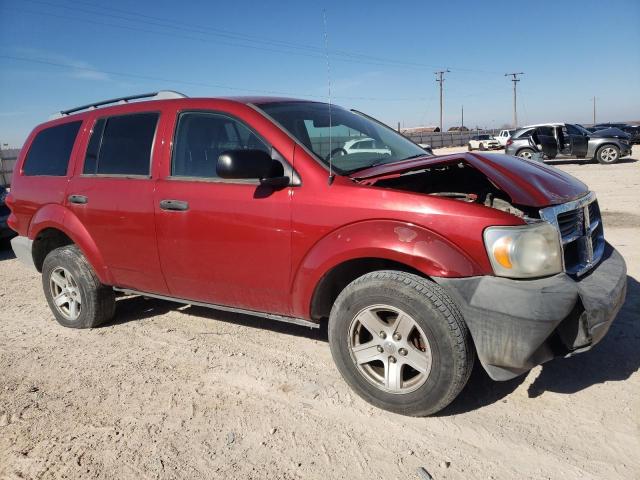 Photo 4 from auction – 2007 DODGE DURANGO SX with VIN 1D8HD38P67F541153