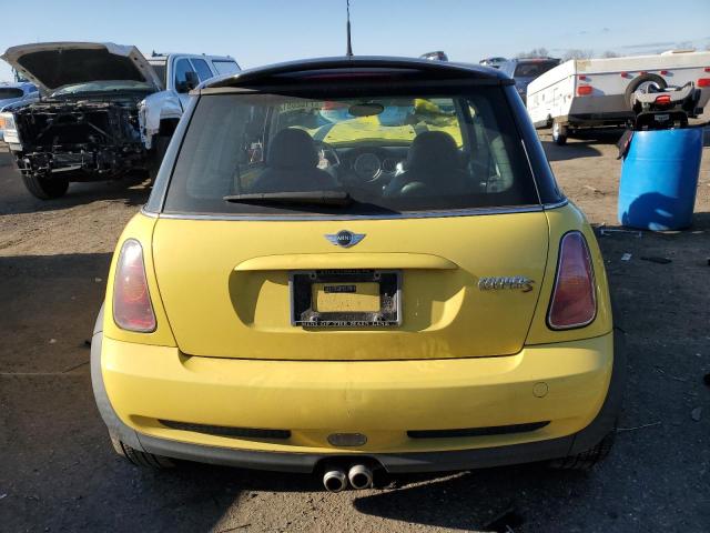Photo 6 from auction – 2004 MINI COOPER S with VIN WMWRE33404TD76324