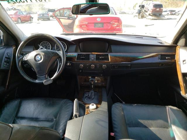 Photo 8 from auction – 2007 BMW 530 XI with VIN WBANF73577CU23328