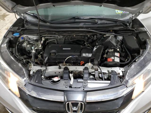 Photo 11 from auction – 2016 HONDA CR-V LX with VIN 2HKRM4H35GH602276