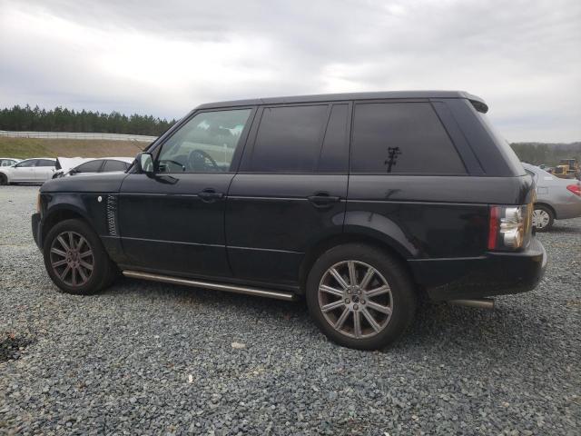 Photo 2 from auction – 2012 LAND ROVER RANGE ROVE with VIN SALMF1E42CA382671
